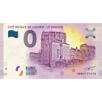 Nota 0€ Cité Royale de Loches - Le Donjon 2019-2
